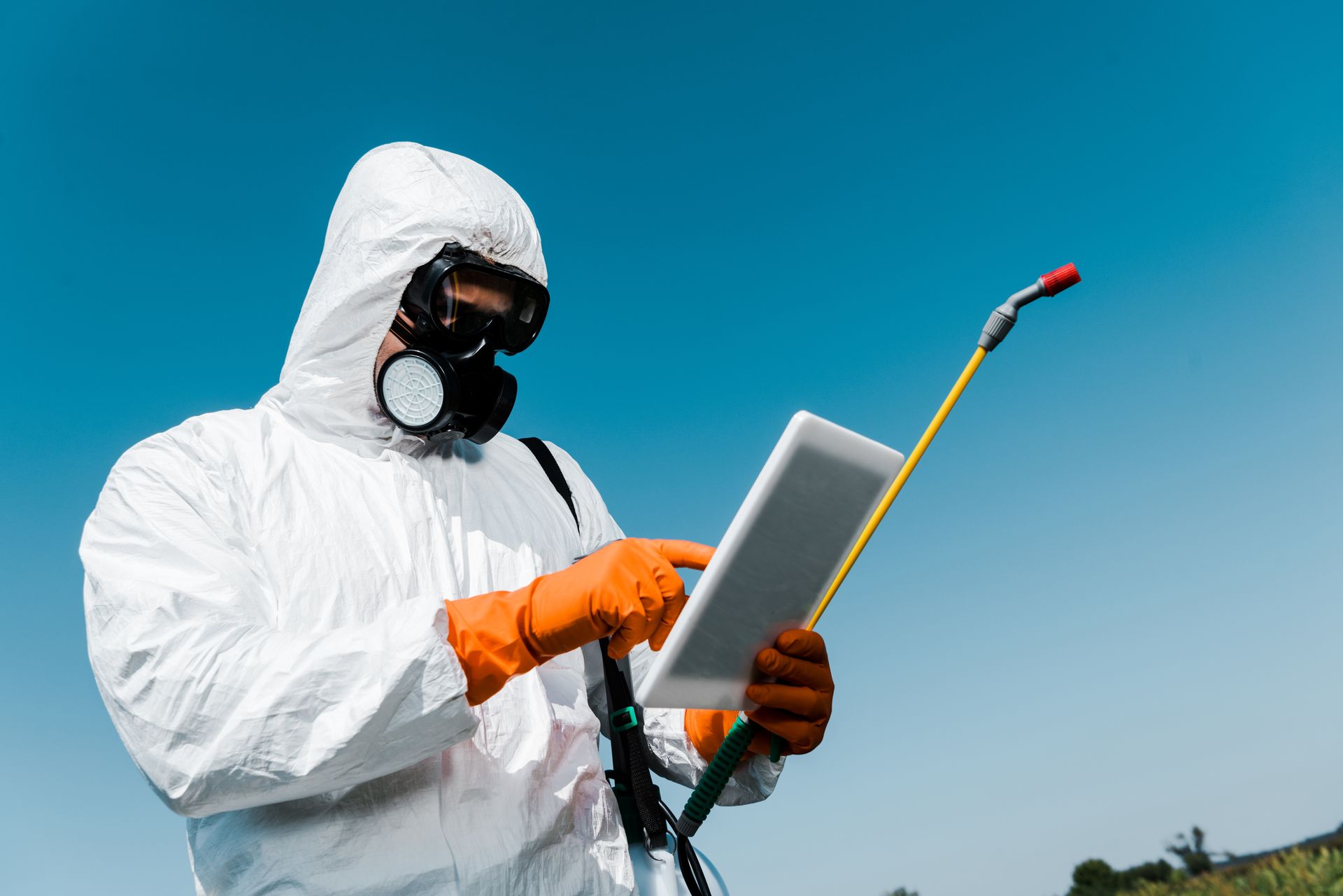 Pest Control Services West Jordan, UT