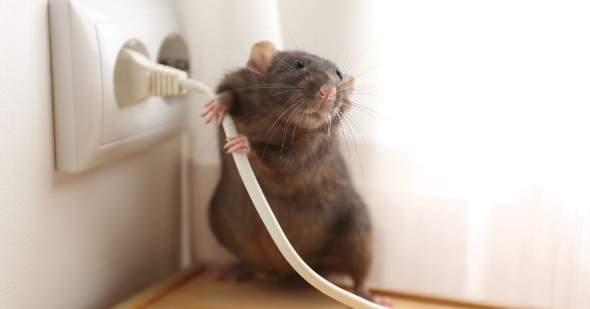 Pest Infestation Utah